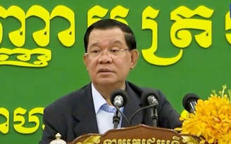 Thủ tướng Hun Sen nói gì sau vụ hai ngân hàng ở Mỹ sụp đổ?