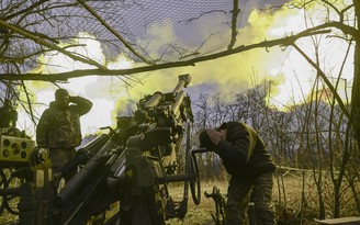 Chiến sự đến tối 18.3: Ukraine tuyên bố đẩy lùi 100 đợt tấn công của Nga