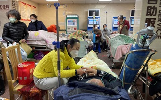 Bệnh nhân Trung Quốc đầu tiên nhiễm cùng lúc hai biến thể phụ của Omicron