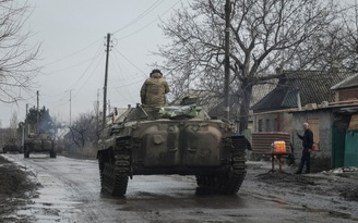Ukraine thừa nhận khả năng rút khỏi Bakhmut