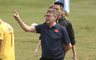 Cơ sở nào để HLV Troussier và đội tuyển Việt Nam mơ về World Cup 2026?