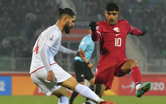 Đối thủ U.20 Qatar của U.20 Việt Nam mạnh cỡ nào?