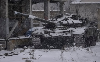 Thực hư chuyện quân Nga thua cuộc trong trận chiến xe tăng lớn ở Ukraine