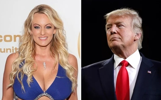 Ngôi sao phim sex Stormy Daniels tự nhận cựu Tổng thống Donald  Trump dùng tiền bịt miệng cô là ai?