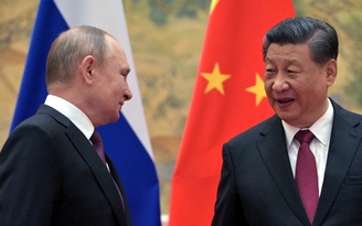 Ông Tập Cận Bình đề xuất hòa giải khủng hoảng Ukraine, ông Putin hoan nghênh