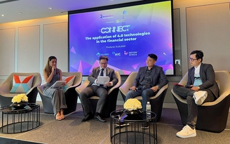 The Connect: Chuỗi sự kiện kết nối đầu tư do Hiệp hội Blockchain Việt Nam tổ chức
