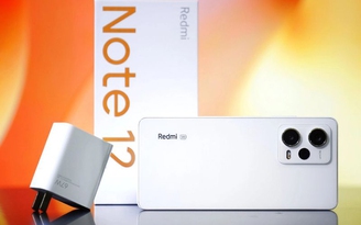 Xiaomi sắp ra mắt Redmi Note 12 tại Việt Nam