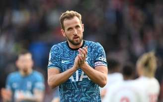 Tottenham muốn nhận về 100 triệu bảng nếu Harry Kane ra đi trong mùa hè 2023