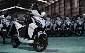 Người dân Indonesia được trợ giá gần 11 triệu đồng để mua xe máy điện