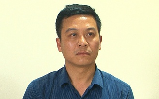 Bắt Giám đốc Công ty cổ phần đăng kiểm xe cơ giới Lạng Sơn