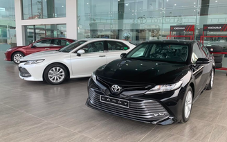 Sedan hạng D: Toyota Camry vẫn thống lĩnh, ‘nỗi buồn’ mang tên Honda Accord