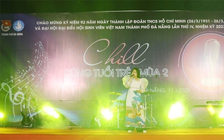 Sôi động cuộc thi "Chill cùng tuổi trẻ"