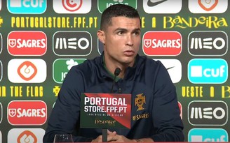 Cristiano Ronaldo khẳng định vẫn còn nguyên động lực với đội tuyển Bồ Đào Nha