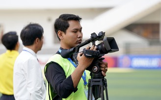 Truyền thông Campuchia dự giải Thanh Niên Sinh viên Việt Nam chuẩn bị cho SEA Games 32