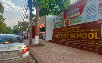 Đắk Lắk: Đánh học sinh không chịu ngủ trưa, thầy giáo mất việc