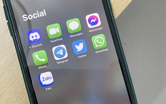 Đề xuất quản lý Zalo, Telegram như dịch vụ viễn thông