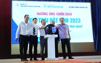 Ngành điện miền Nam triển khai chiến dịch Giờ trái đất năm 2023