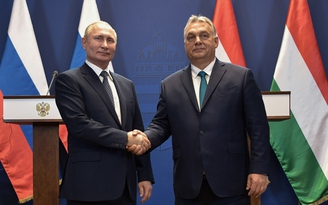 Hungary sẽ không thực thi lệnh bắt Tổng thống Putin của ICC