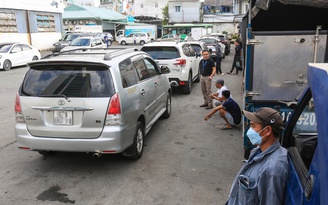 Phó giám đốc Sở GTVT TP.HCM: 'Đăng kiểm giai đoạn tới vẫn sẽ rất căng' Phó giám đốc Sở GTVT TP.HCM: 'Đăng kiểm giai đoạn tới vẫn sẽ rất căng'