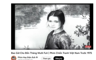 Ai đang sở hữu phim của Hãng phim truyện Việt Nam?