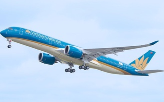 Vietnam Airlines tăng thêm 30% số chuyến bay giữa Việt Nam và Ấn Độ
