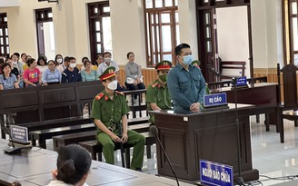Bình Thuận: Giám đốc Công ty Diamond Land Nguyễn Quang Bình lãnh 16 năm tù