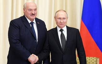 Ông Putin tuyên bố Nga sẽ triển khai vũ khí hạt nhân chiến thuật tại Belarus