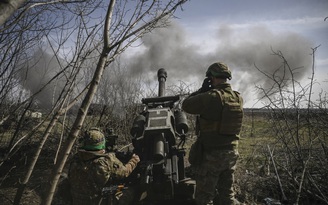 Chiến sự tối 25.3: Ukraine tuyên bố tấn công hai trung tâm kiểm soát của Nga