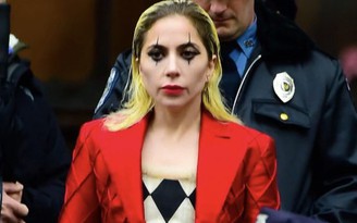Hé lộ tạo hình của Lady Gaga vai Harley Quinn trong 'Joker 2'