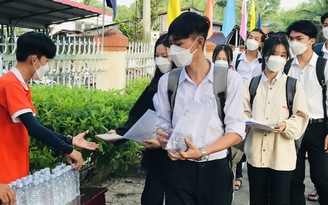 Hậu Giang: Tuyển sinh không quá 70% học sinh tốt nghiệp THCS vào lớp 10