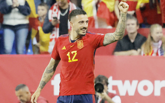 Vòng loại EURO 2024: 'Cuồng phong đỏ' trông chờ vào Joselu
