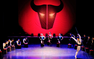 'Carmen', tổ khúc ballet luôn cháy vé, trở lại với khán giả TP.HCM