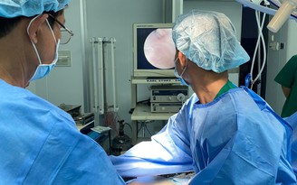 Phẫu thuật nội soi tái tạo dây chằng khớp gối tại y tế địa phương