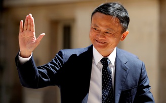 Tỉ phú Jack Ma quay lại Trung Quốc sau hơn 1 năm