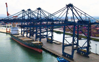 Tuyến nội Á mới kết nối Việt Nam của hãng tàu container lớn nhất thế giới