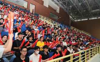 Giải Futsal HDBank 2023: Thay đổi 'lịch sử' của giải Futsal VĐQG Giải Futsal HDBank 2023: Thay đổi 'lịch sử' của giải Futsal VĐQG