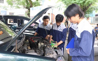 Học những ngành nào để sau này làm chủ gara ô tô?