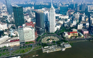Phát triển TP.HCM thành trung tâm kinh tế, tài chính châu Á vào năm 2045