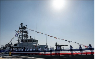 Hải quân Mỹ sẽ bàn giao cho Philippines hai tàu tuần tra