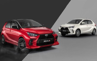 Xe Toyota giá rẻ rục rịch trở lại Việt Nam, thách thức Hyundai Grand i10