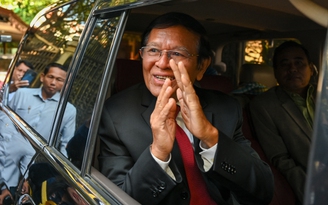 Cựu lãnh đạo đối lập Campuchia Kem Sokha lãnh án 27 năm tù