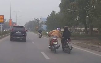 Bắt tên cướp táo tợn ở Nghệ An