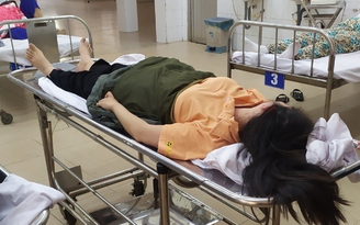 Đồng Nai: Nữ công nhân tố bị giám đốc đánh nhập viện
