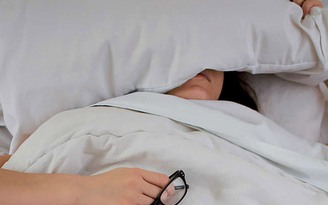 Thói quen ngủ khiến bạn già nhanh hơn