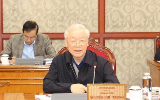Bộ Chính trị kỷ luật cảnh cáo Ban Thường vụ Tỉnh ủy Đồng Nai
