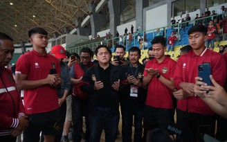 Chủ tịch PSSI kêu gọi người hâm mộ Indonesia chấp nhận phán quyết của FIFA
