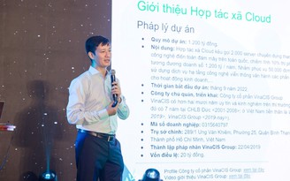 Tìm hiểu mô hình kinh tế chia sẻ của Hợp tác xã Cloud