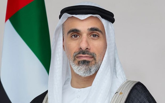 Tổng thống UAE bổ nhiệm con trai làm thái tử Abu Dhabi