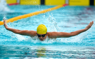 SEA Games 32: Đội tuyển bơi Việt Nam vẫn trông chờ vào dàn ‘hot boy’