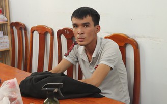 Cướp giật dây chuyền vàng ở Khánh Hòa, bị bắt khi chạy qua Ninh Thuận